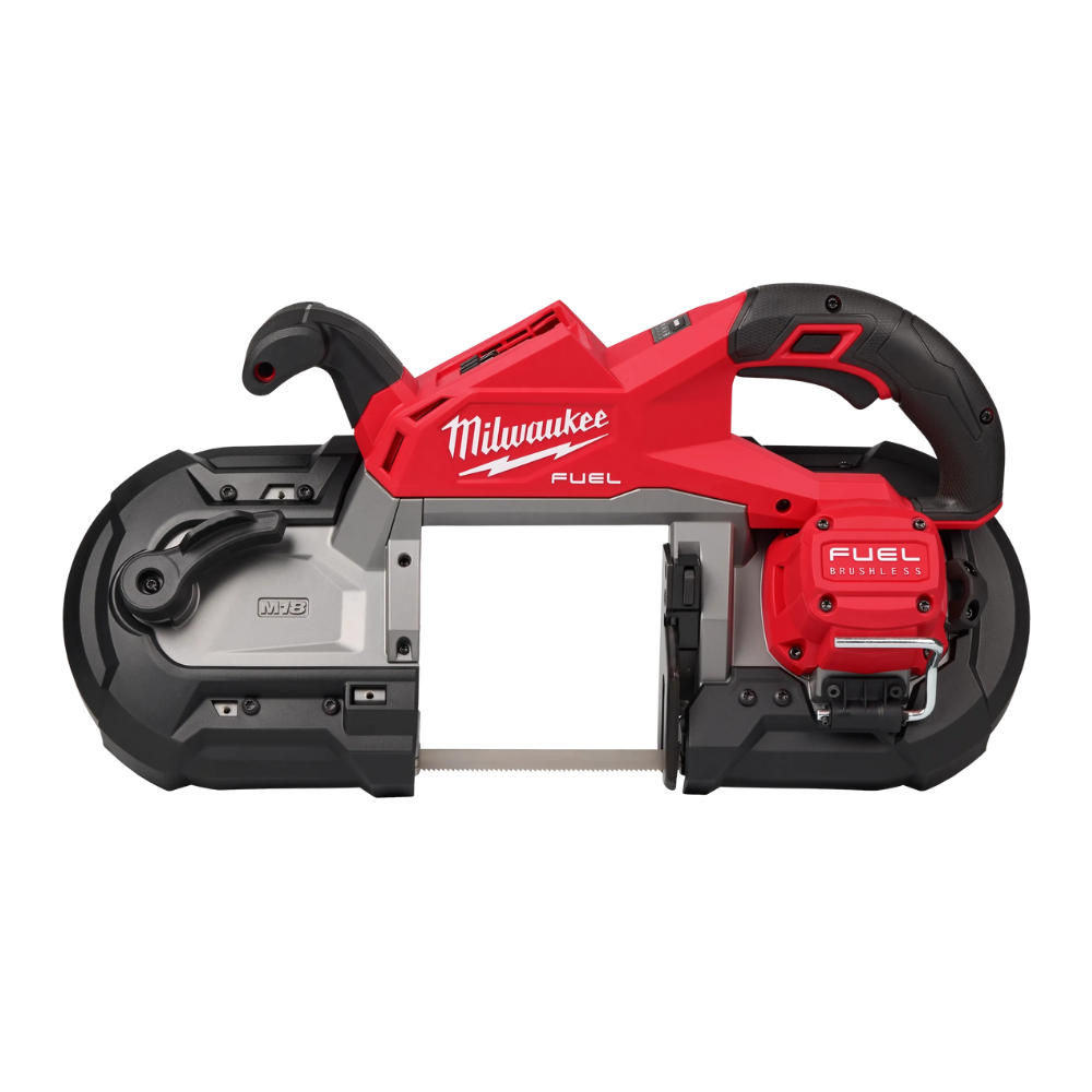 Milwaukee M18 FUEL Deep Cut Band Saw from GME Supply